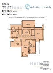 Sol Acres (D23), Condominium #576491501